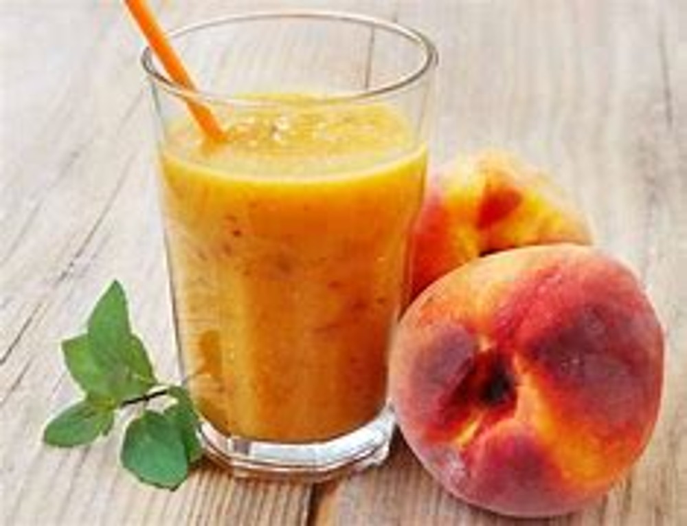 Jugo de Durazno