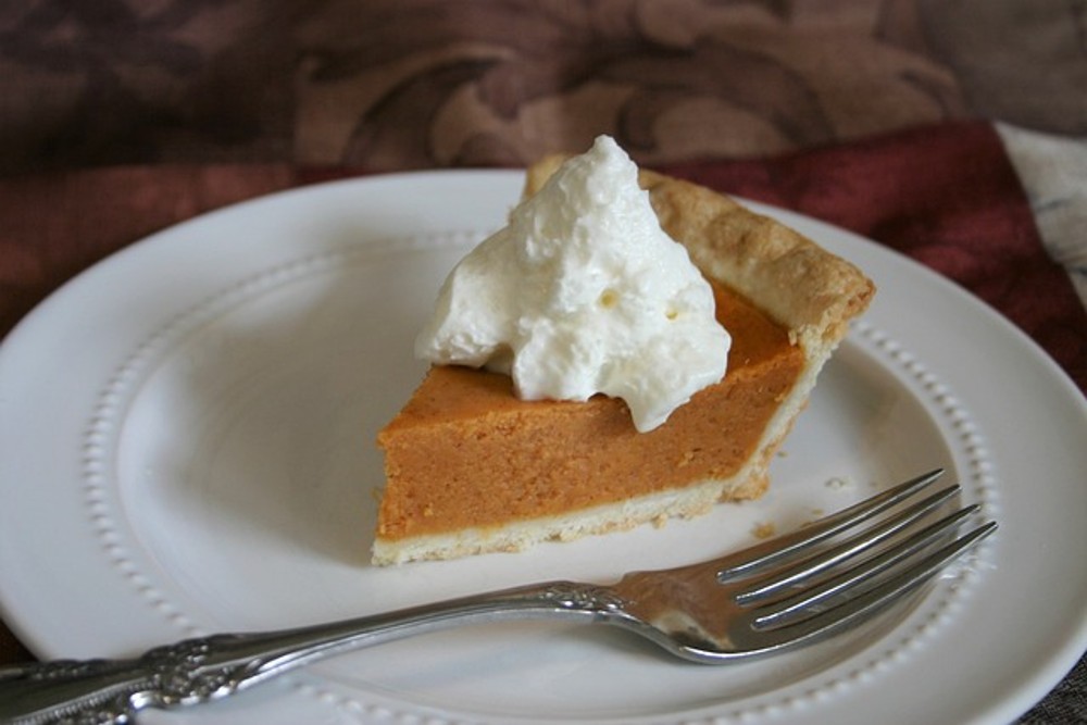 PIE DE LIMON