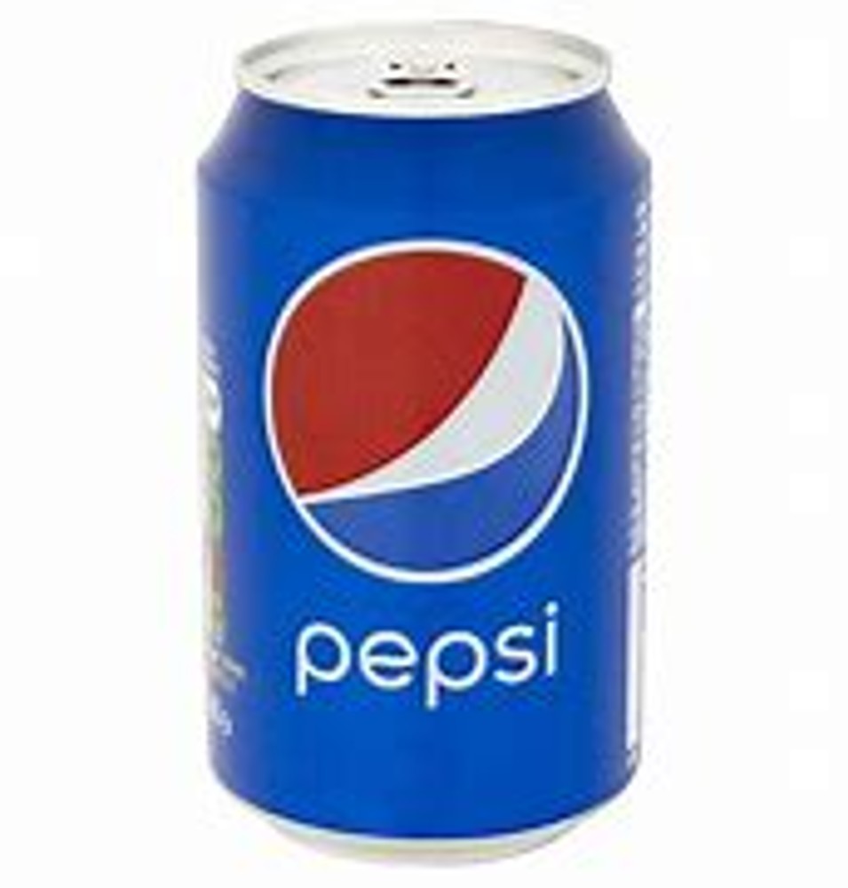 PEPSI LATA