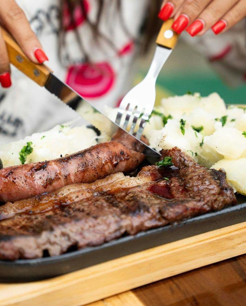 PARRILLA PREMIUM DOBLE MIXTA