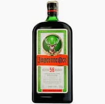 Деджестив "Jagermeister", 50мл, 35%