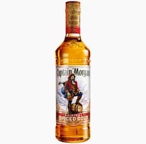 Ром "Capitan Morgan Gold Spiced", 50мл, 35%
