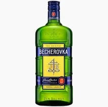 Деджестив "Becherovka", 50мл, 38%