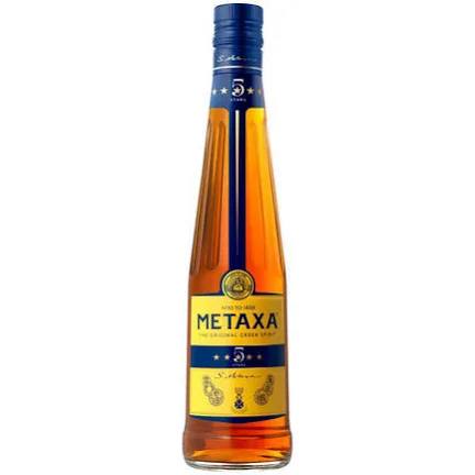 Віскі "Metaxa", 50мл, 38%