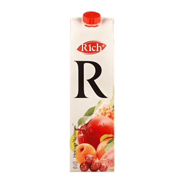 Сік екзотик Rich, 200мл