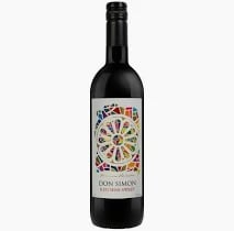 Вино "Red semi-sweet", 125мл, 10,5%