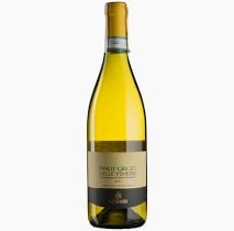 Вино "Pinot Gridio dry wheate", 125мл, 12%