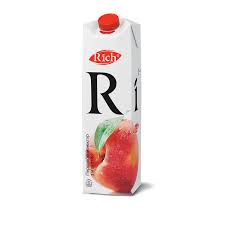 Сік персик Rich, 200мл