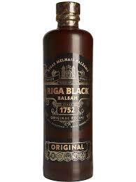 Деджестив "Riga Black balsam", 50мл, 30%