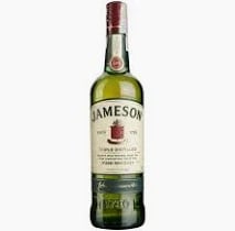 Віскі "Jameson", 50мл, 40%
