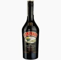 Лікер "Baileys", 50мл, 17%