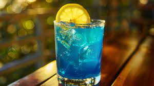 Коктейль "Long Island Blue", 200мл, 21,9%