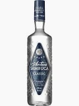 Лікер "Sambuca Antica", 50мл, 35%