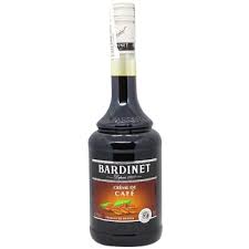 Лікер "Bardinet" (кава), 50мл, 25%