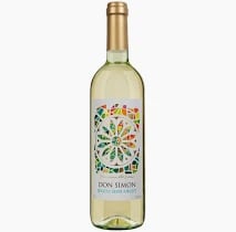 Вино "White semi-sweet", 125мл, 10%