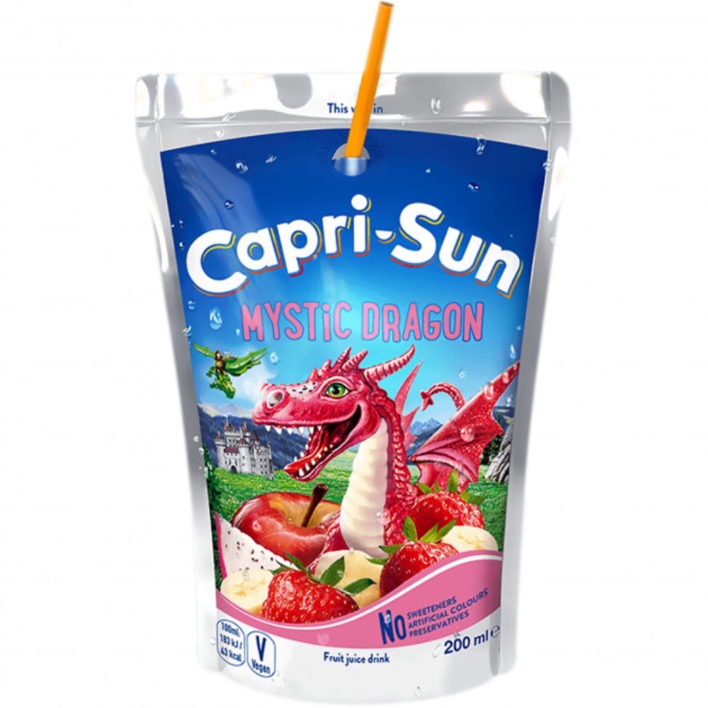 Сік Capri-Sun 0.2л