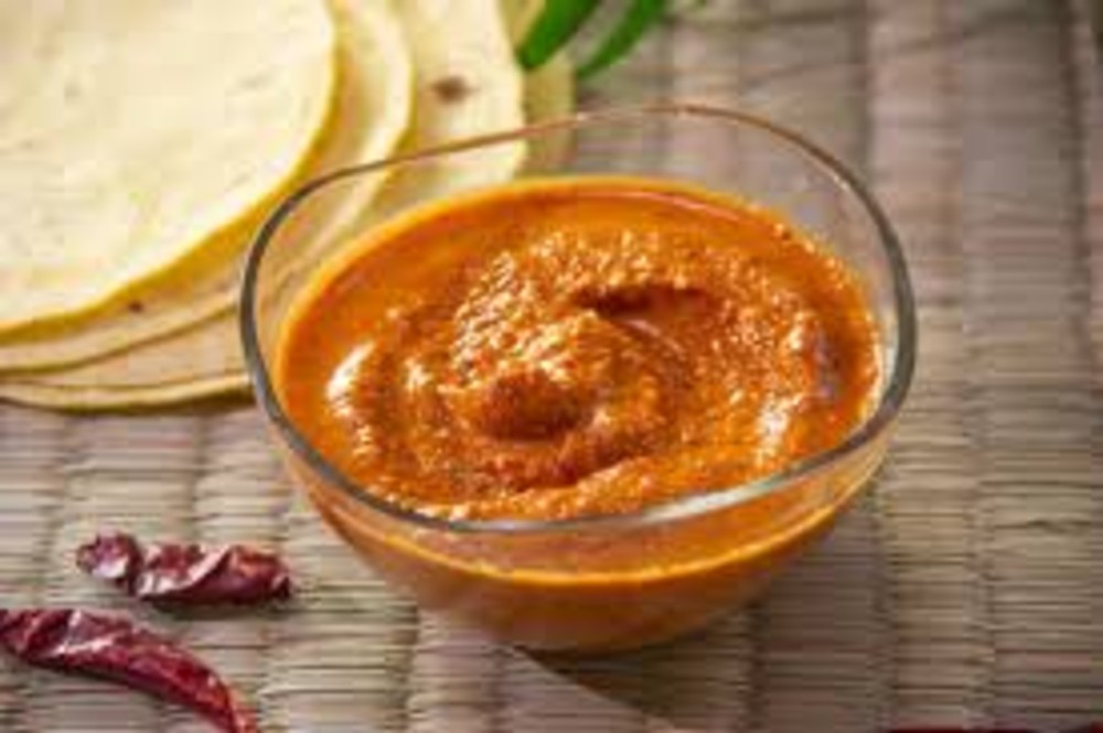 Salsa casera de arbol