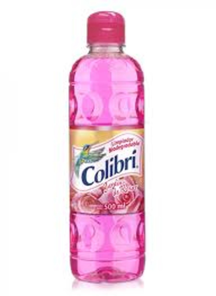 Colibrí Jardín de Rosas 500ml