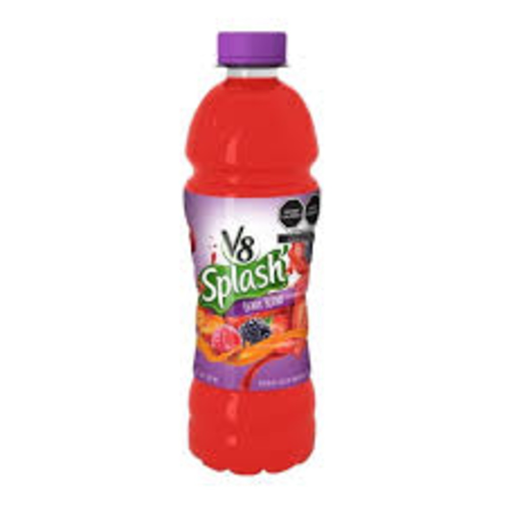 V8 Splash