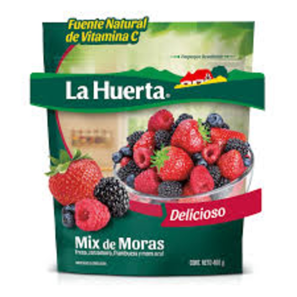 Mix moras