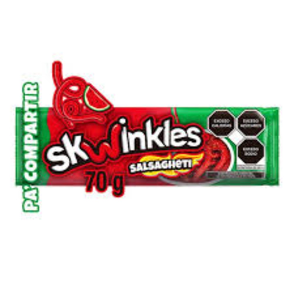 Skwinkles Salsagheti 70g