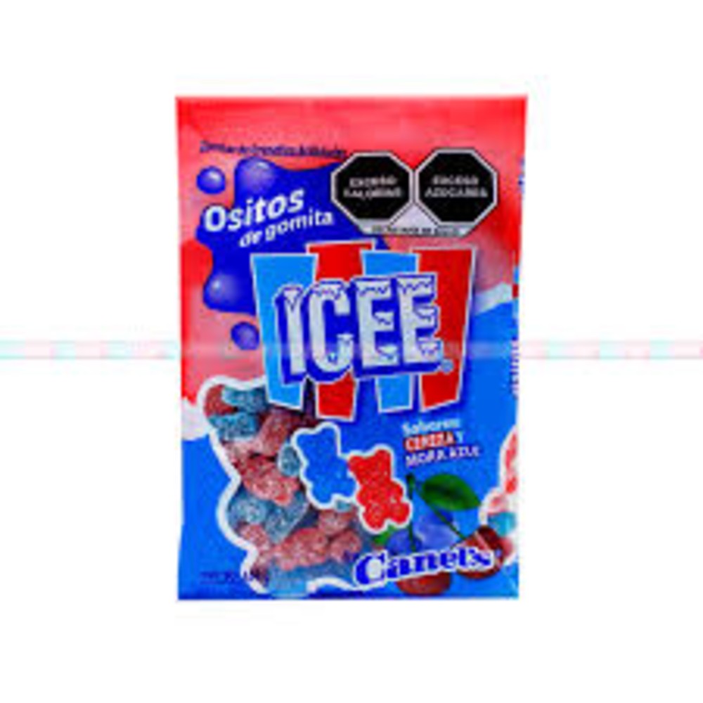 Gomita icee ositos