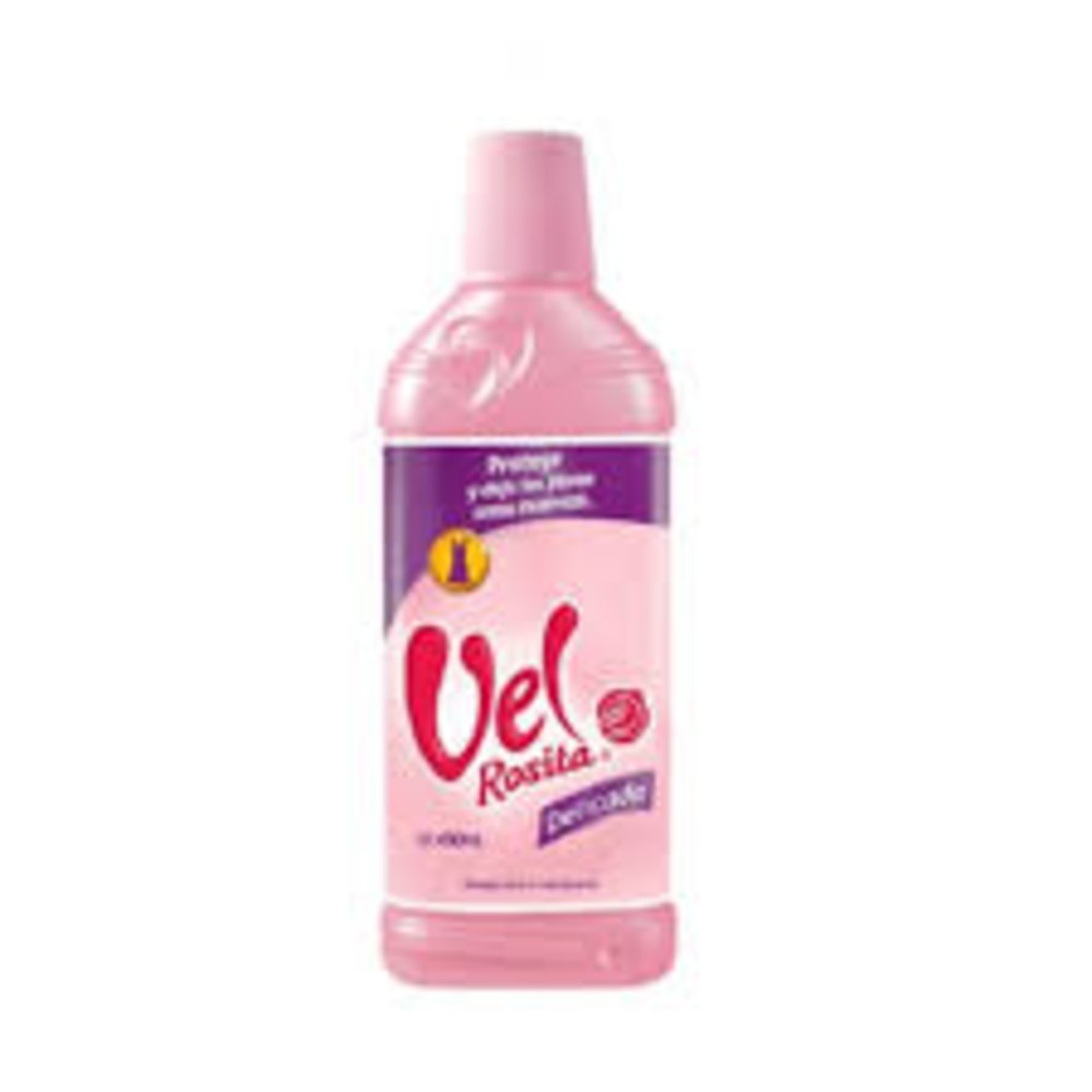 Vel Rosita botella 450ml