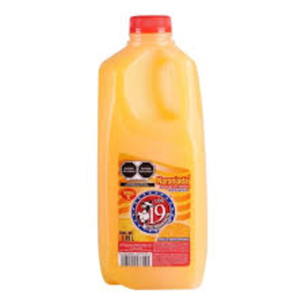 Jugo 19 hermanos 1.89lt