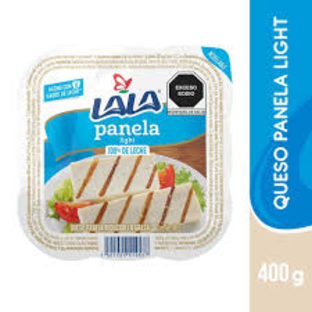 Queso Panela Light Lala 200g