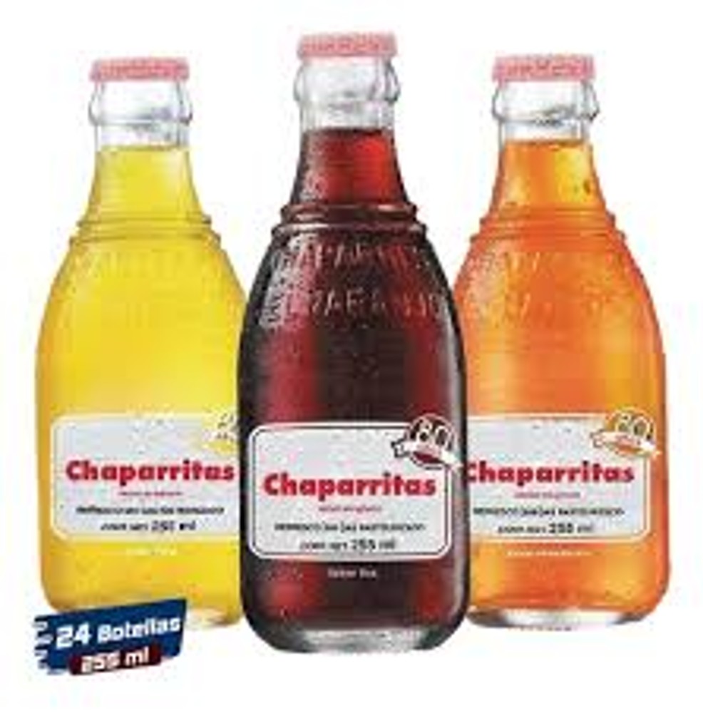 Chaparritas 255 ml