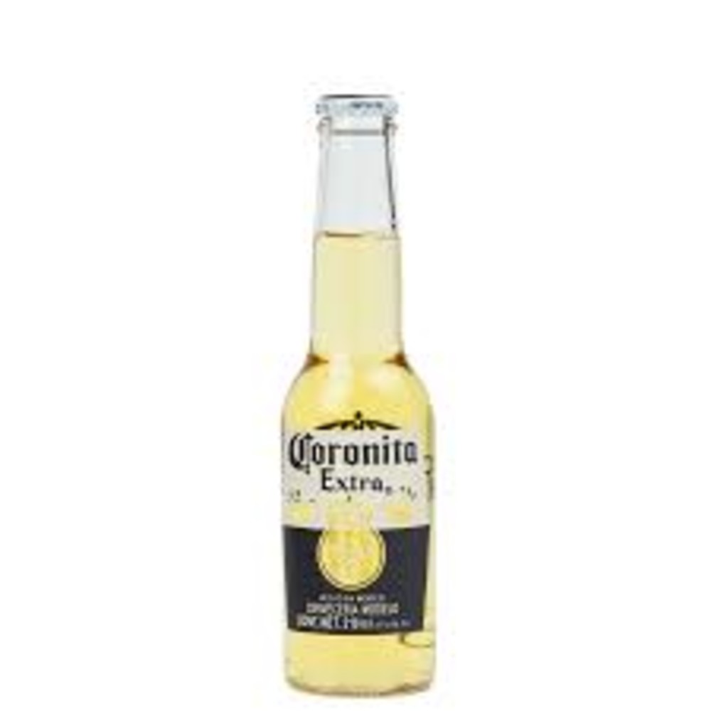 Coronita de vidrio 210ml