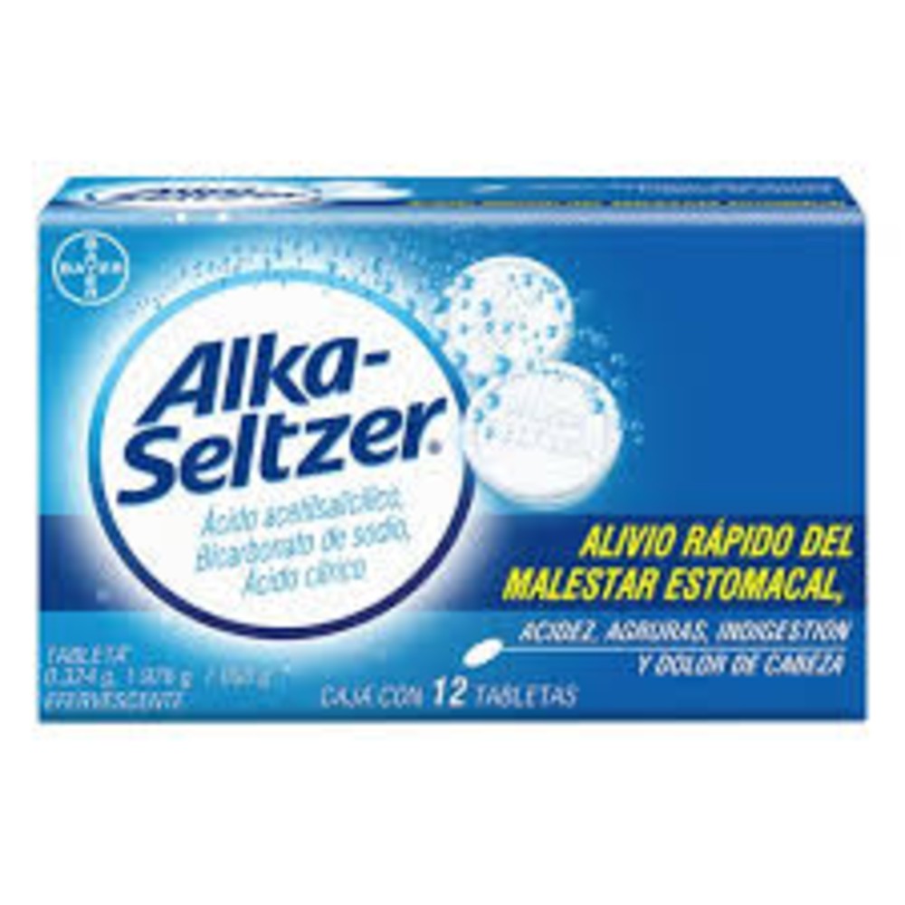 Alka-Seltzer