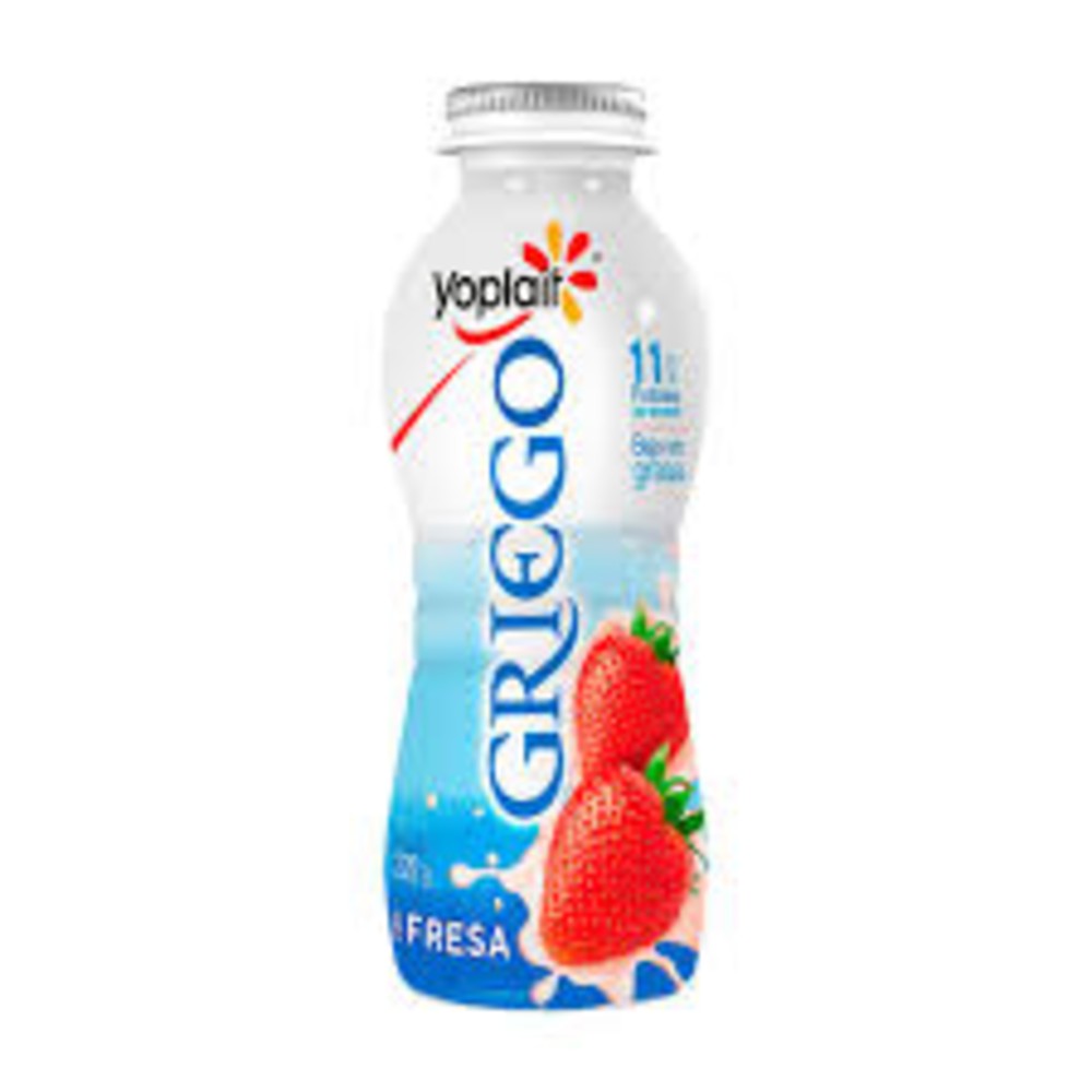 Yoplait Griego sabor Fresa 220gr
