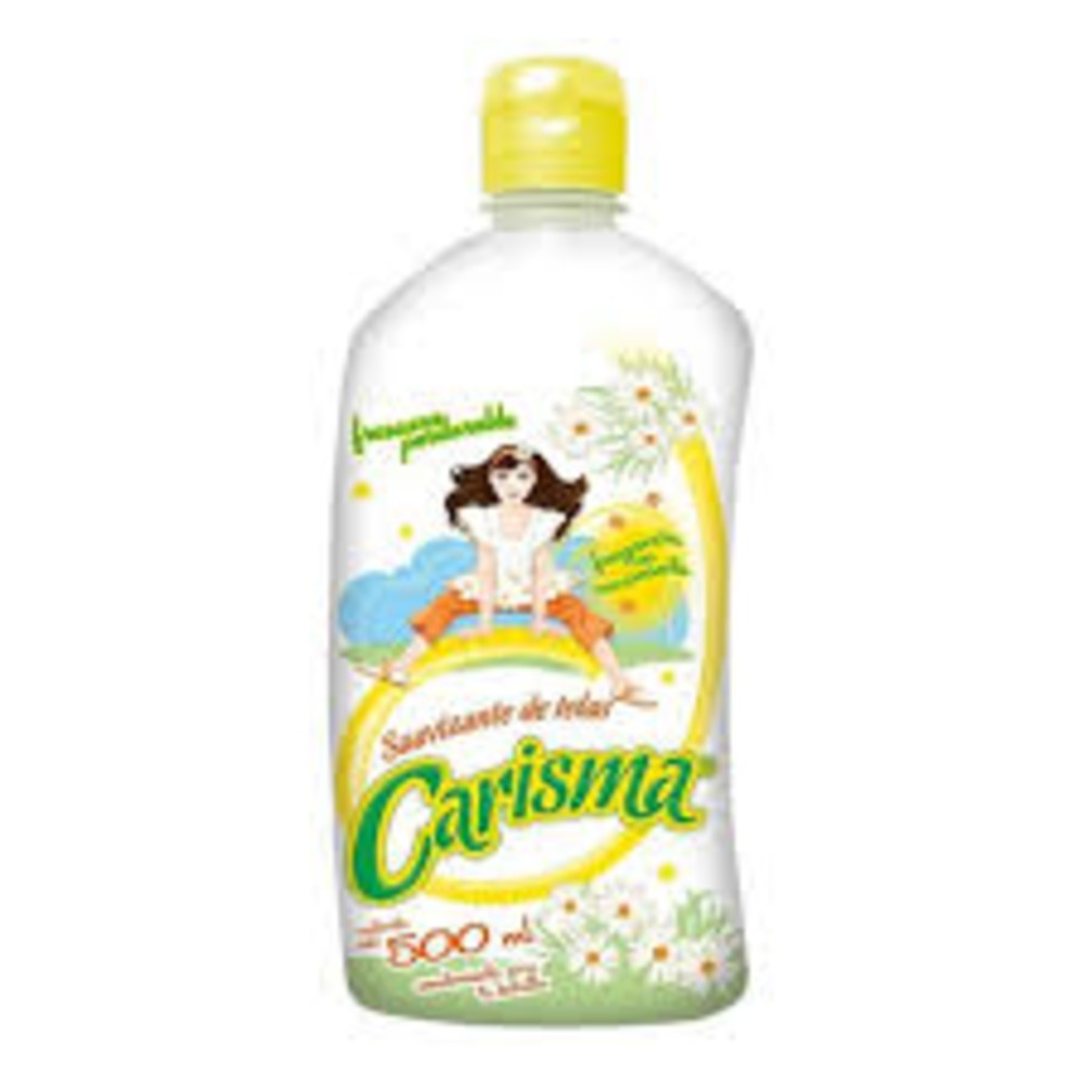 Carisma Suavizante 500ml