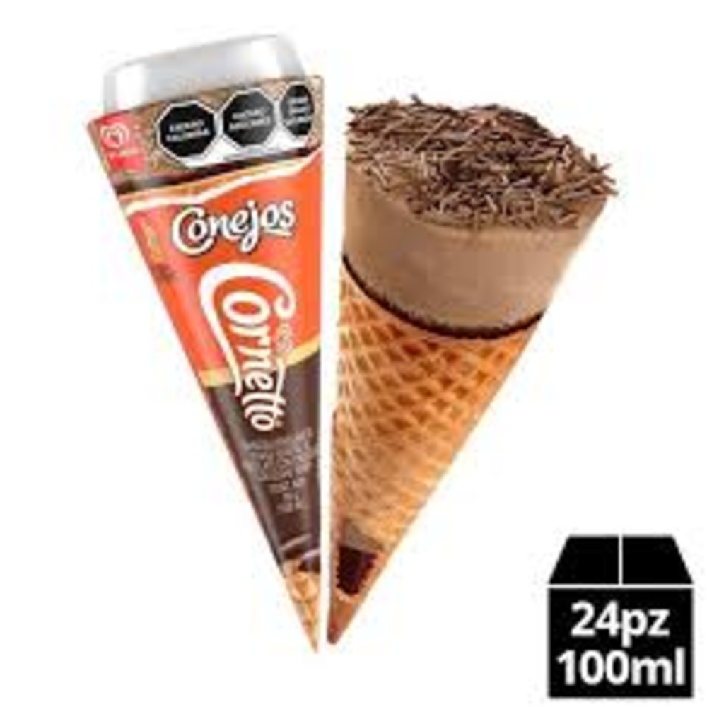 Cornetto conejos
