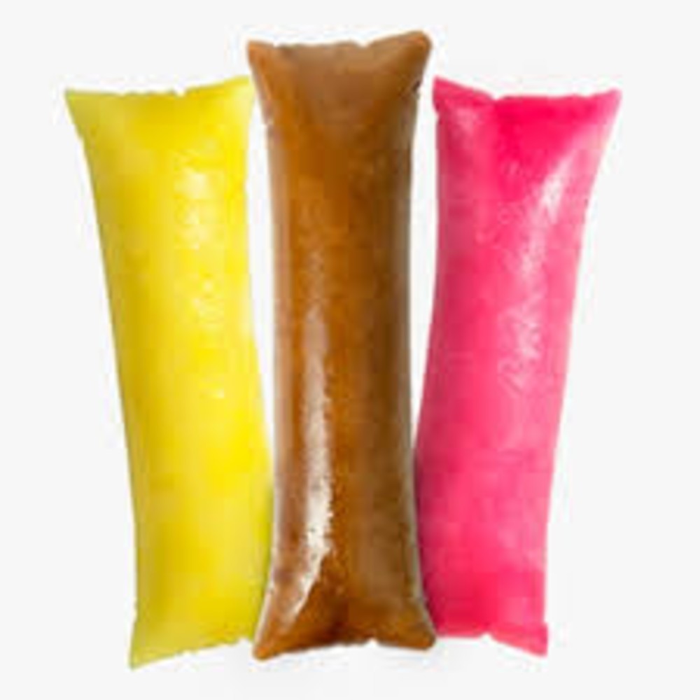 Bolis de leche