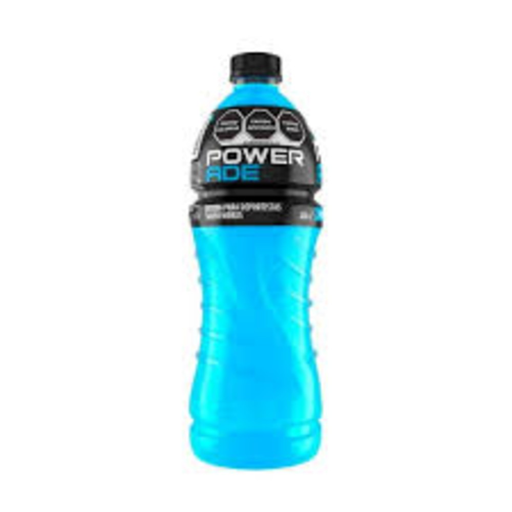 Power Ade Mora Azul 1L