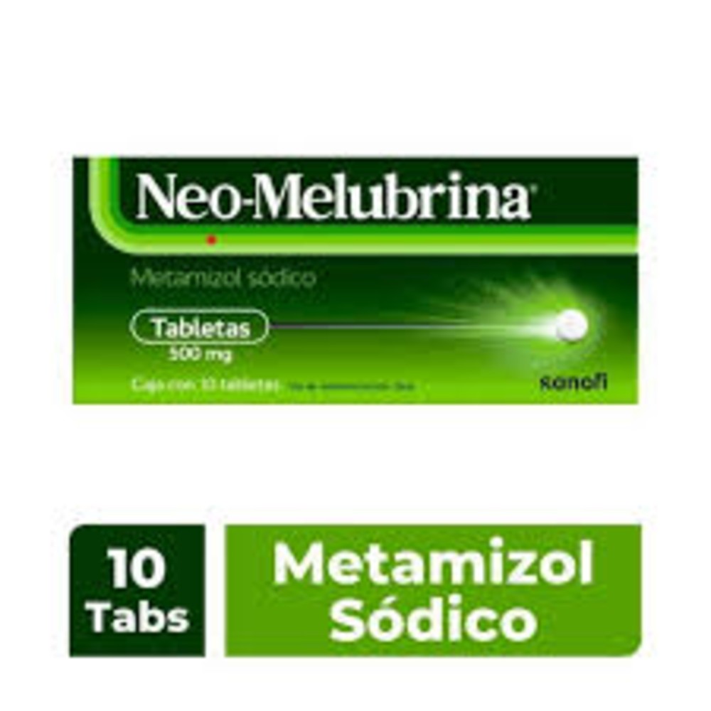 Neo - melubrina