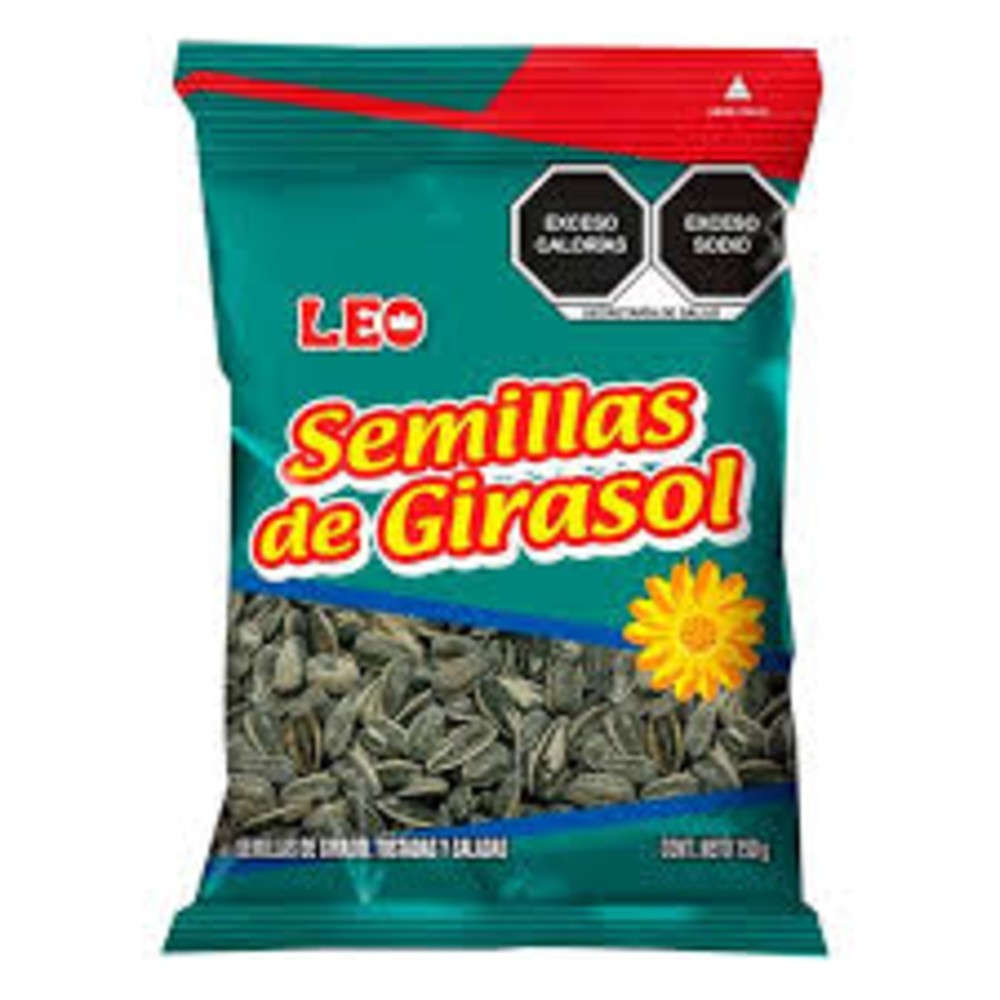 Semillas de girasol Leo