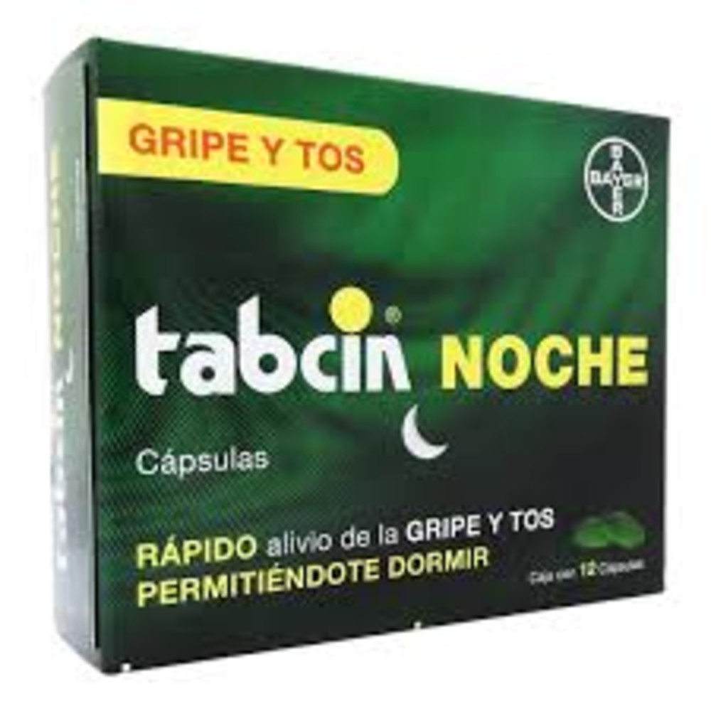Tabcin noche par