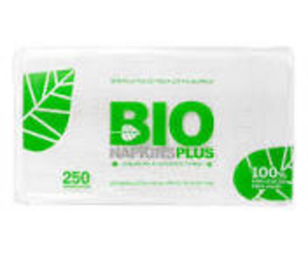 Servilleta Bio 250pz