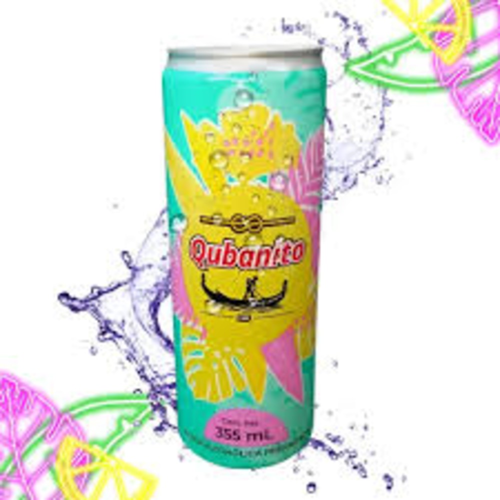 Qubanito 355 ML