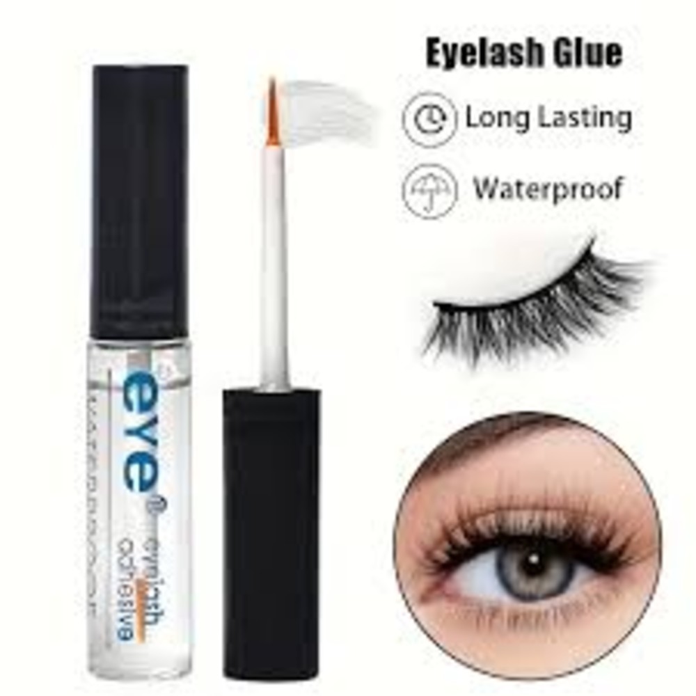 Pegamento para pestaña