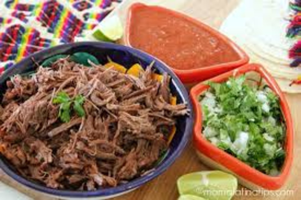 Guisado Barbacoa
