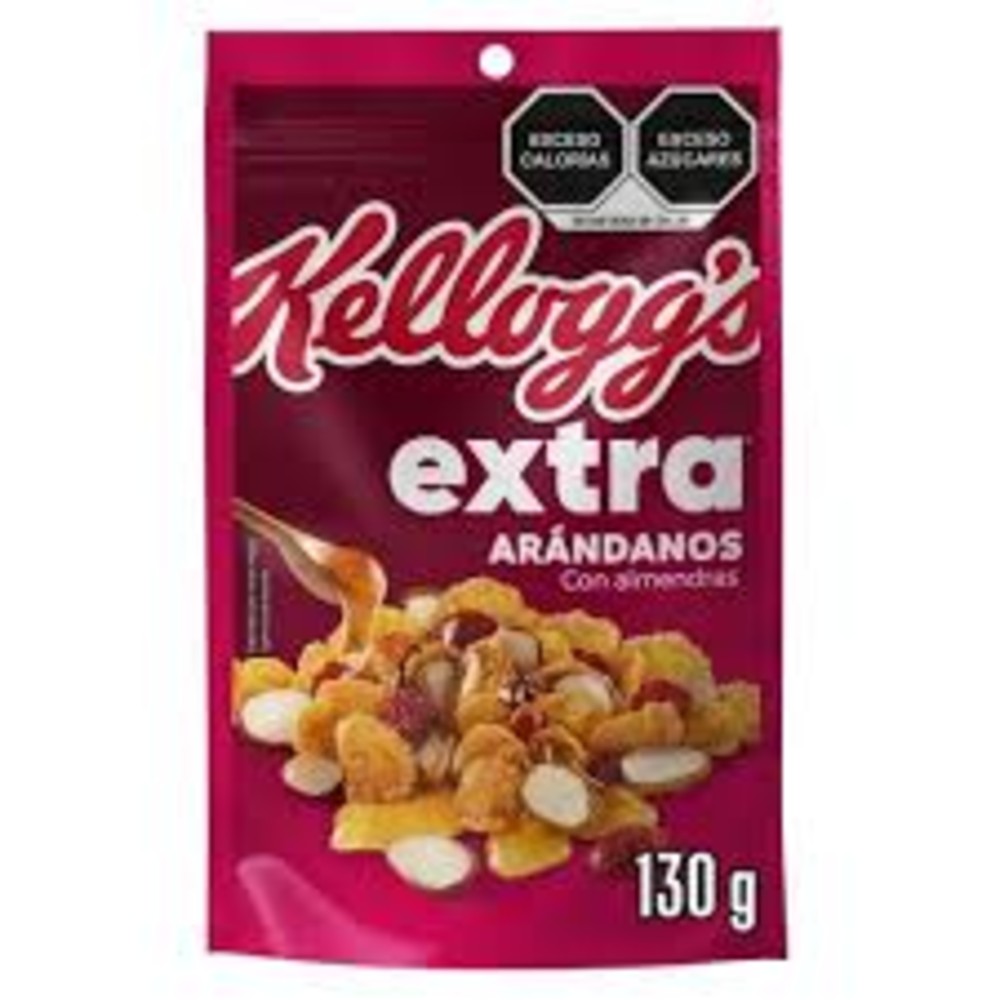 Kelloggs extra arandanos 130g
