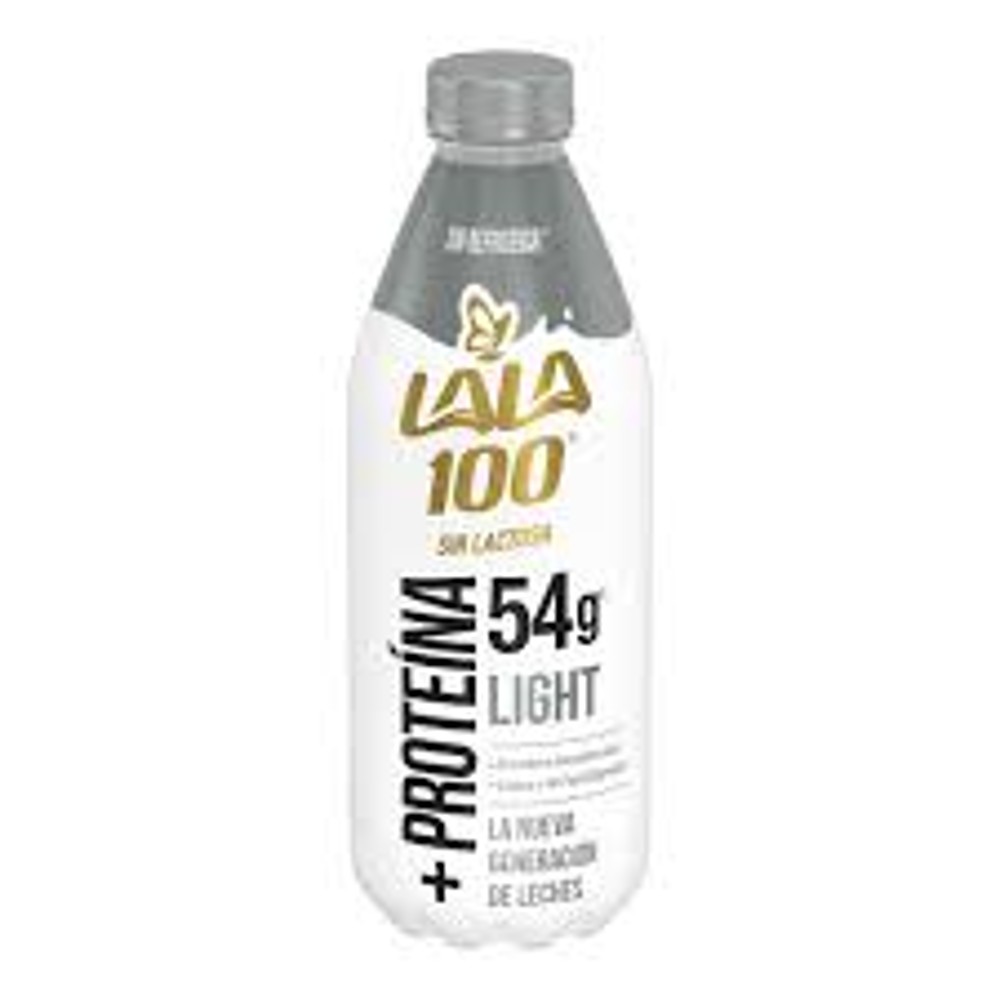 Leche Lala Sin Lactosa Light Proteina 1L