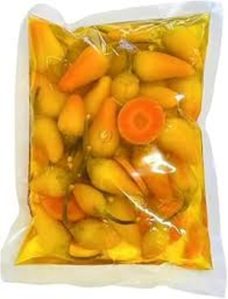 Chile güeros suelto en vinagre