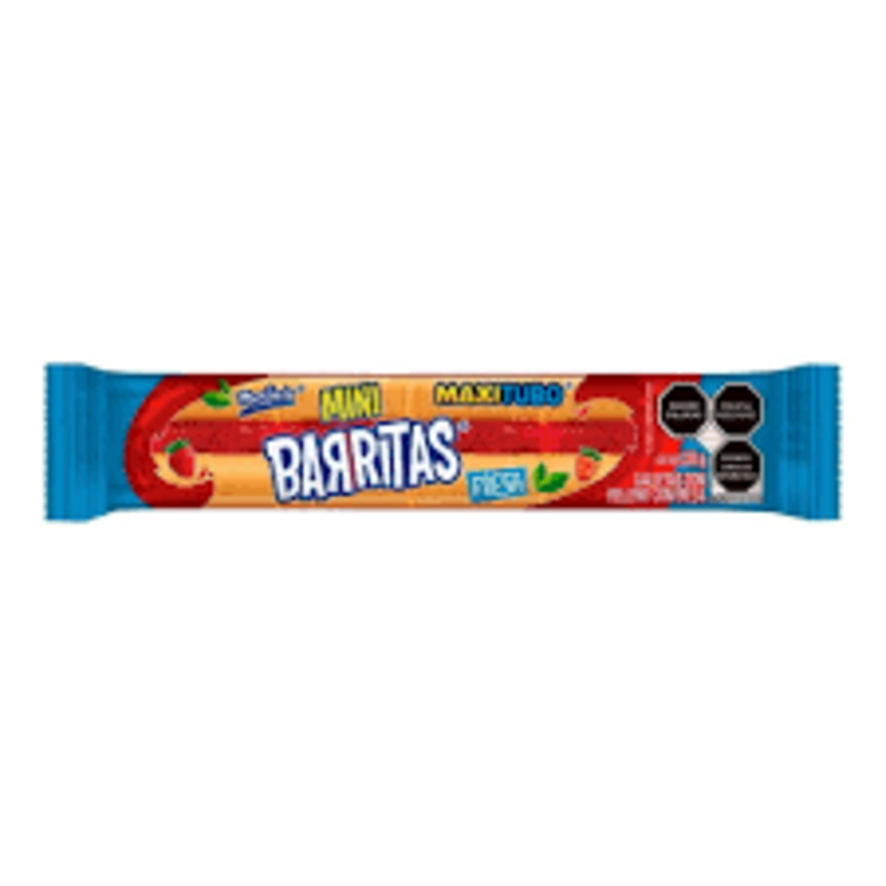Mini Barritas MAXITUBO