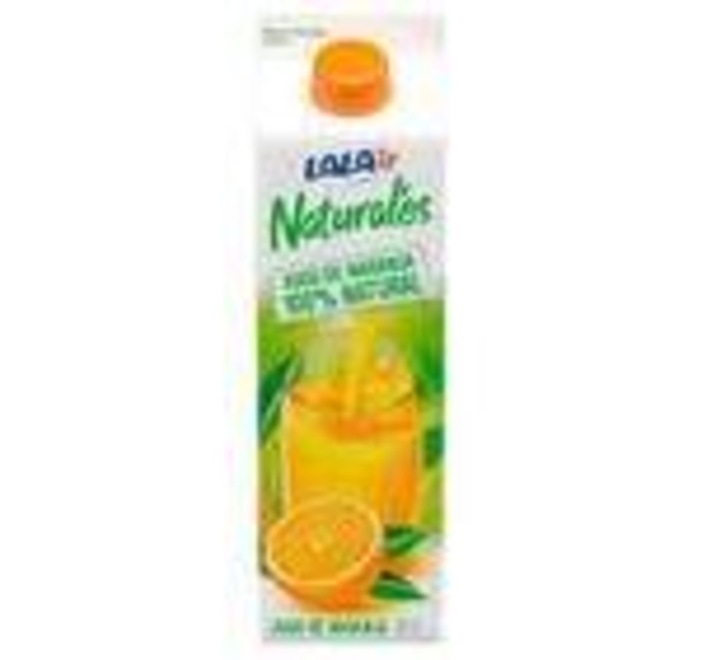 lala Naturalés Jugo de Naranja 1 litro