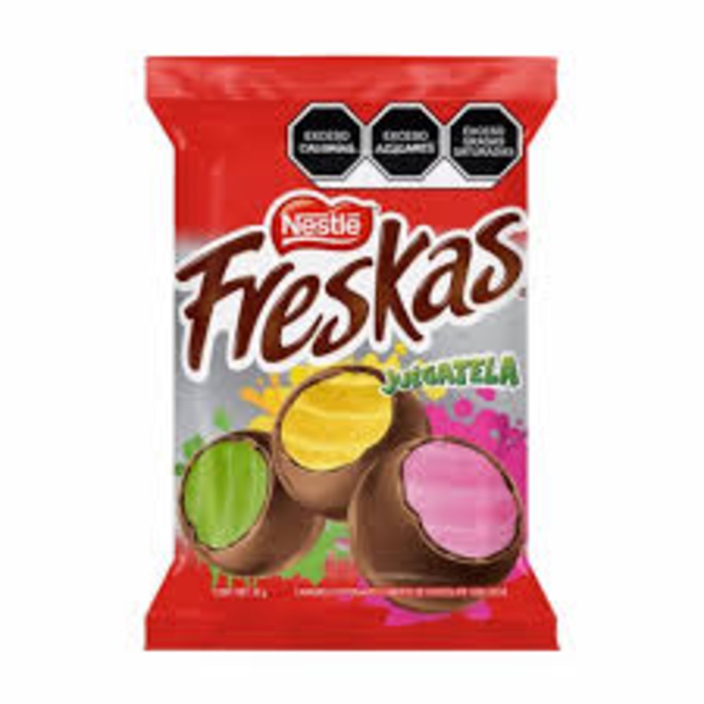 Bolsa de Chocofreskas